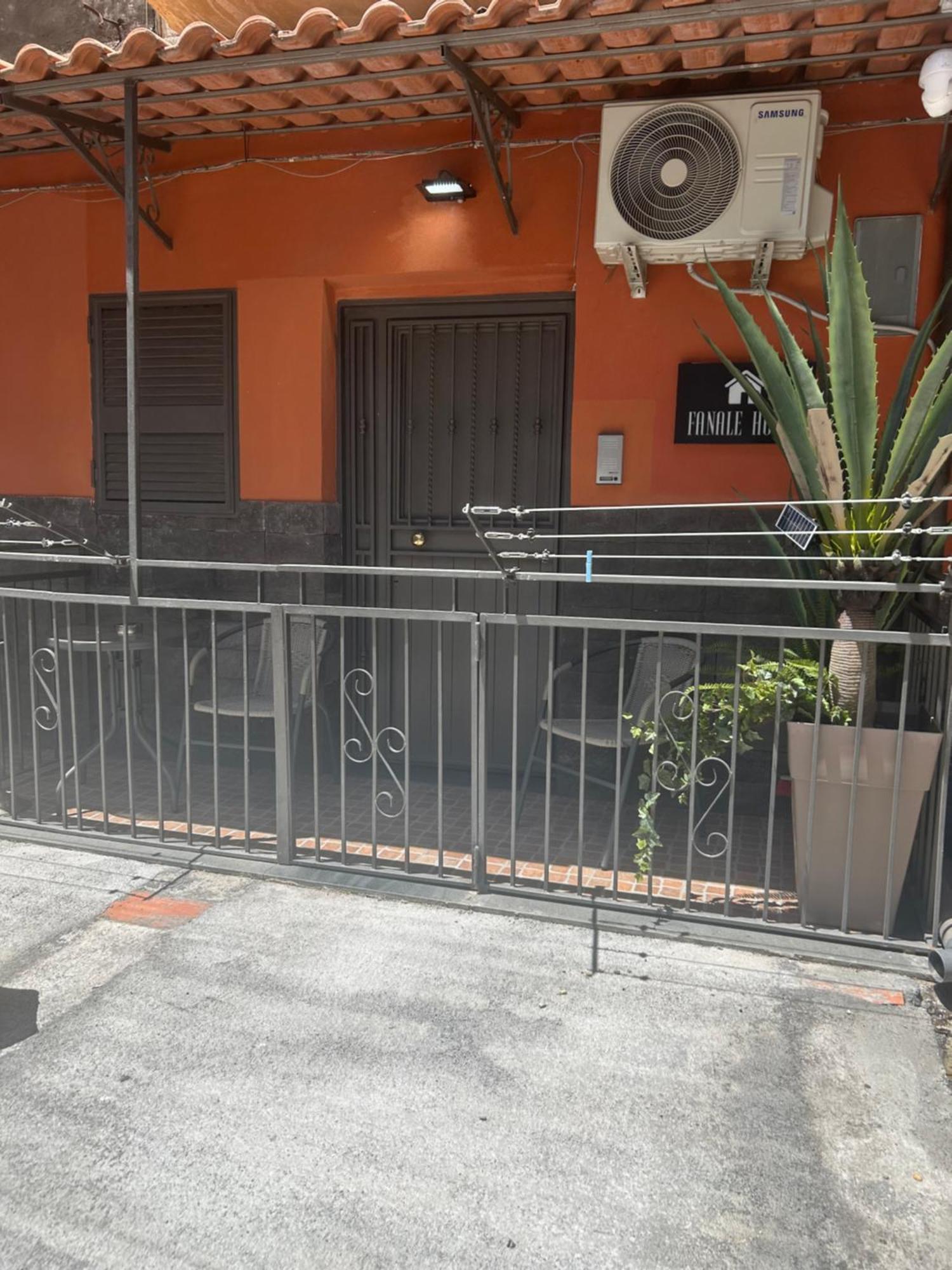 Fanale House Catânia Exterior foto