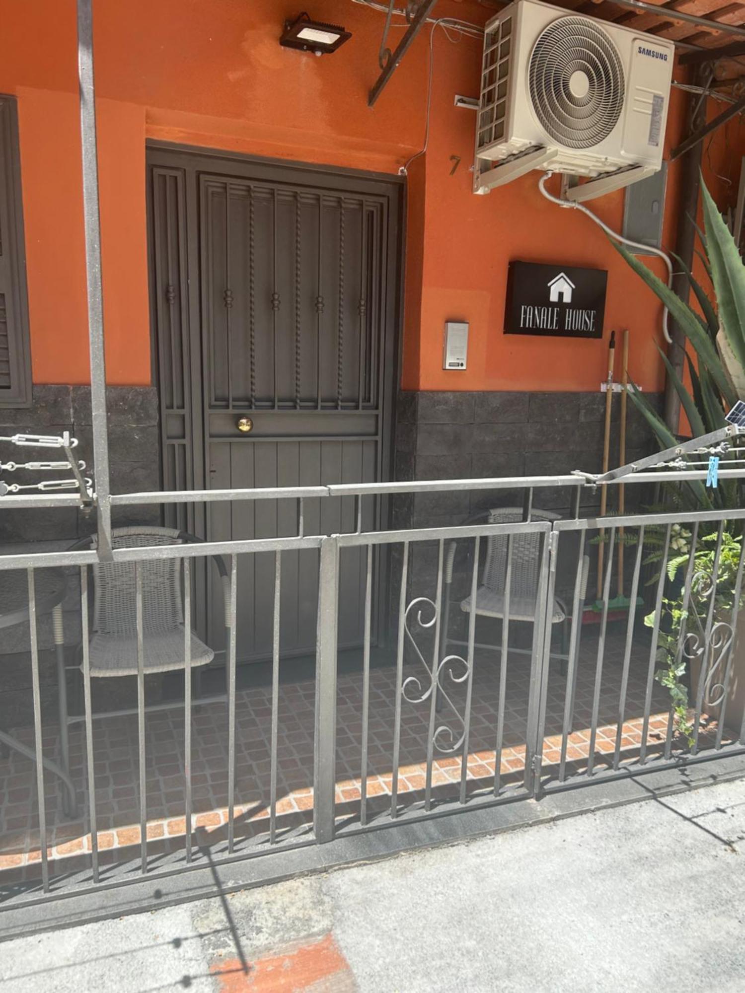Fanale House Catânia Exterior foto
