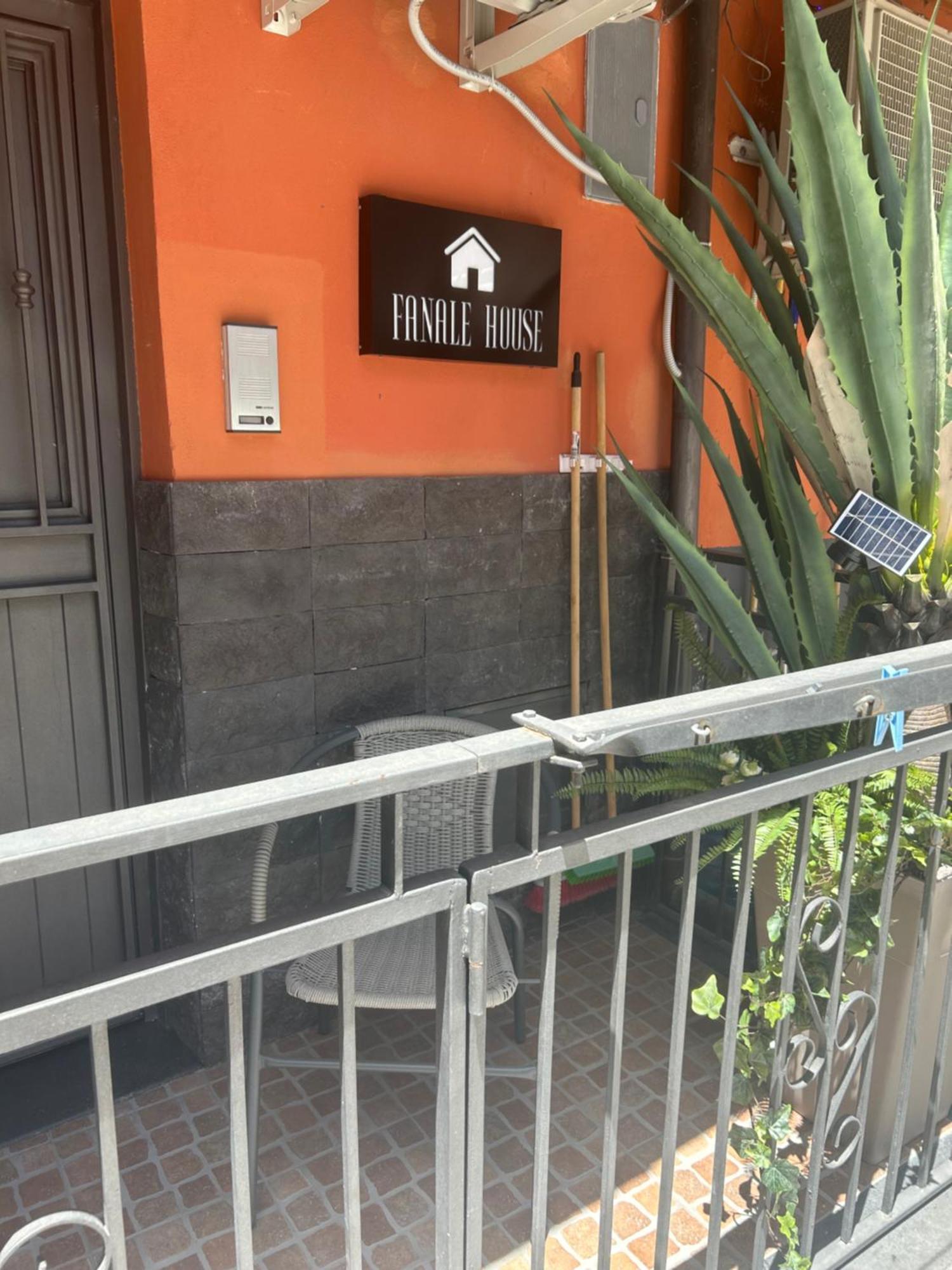 Fanale House Catânia Exterior foto
