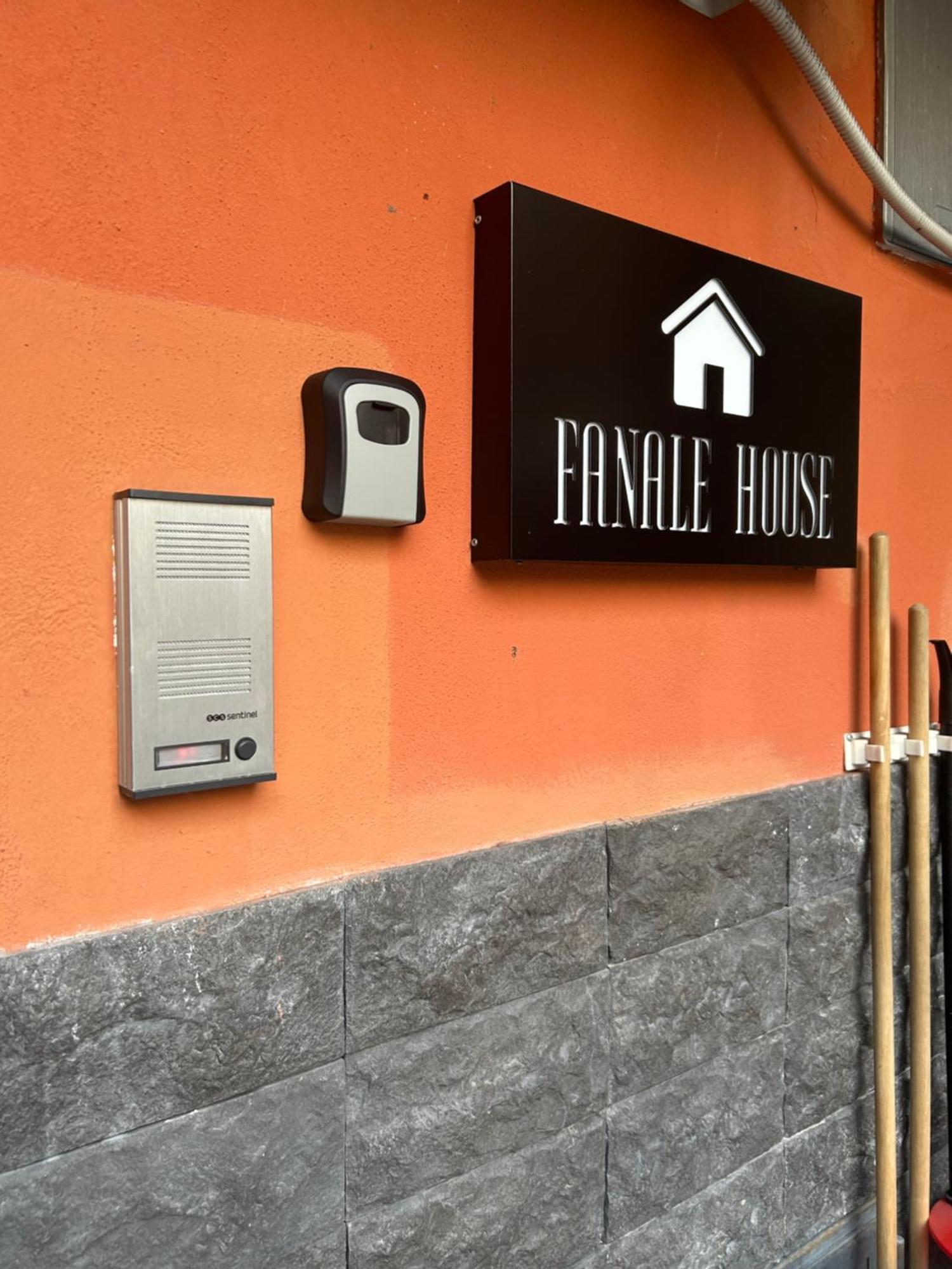 Fanale House Catânia Exterior foto