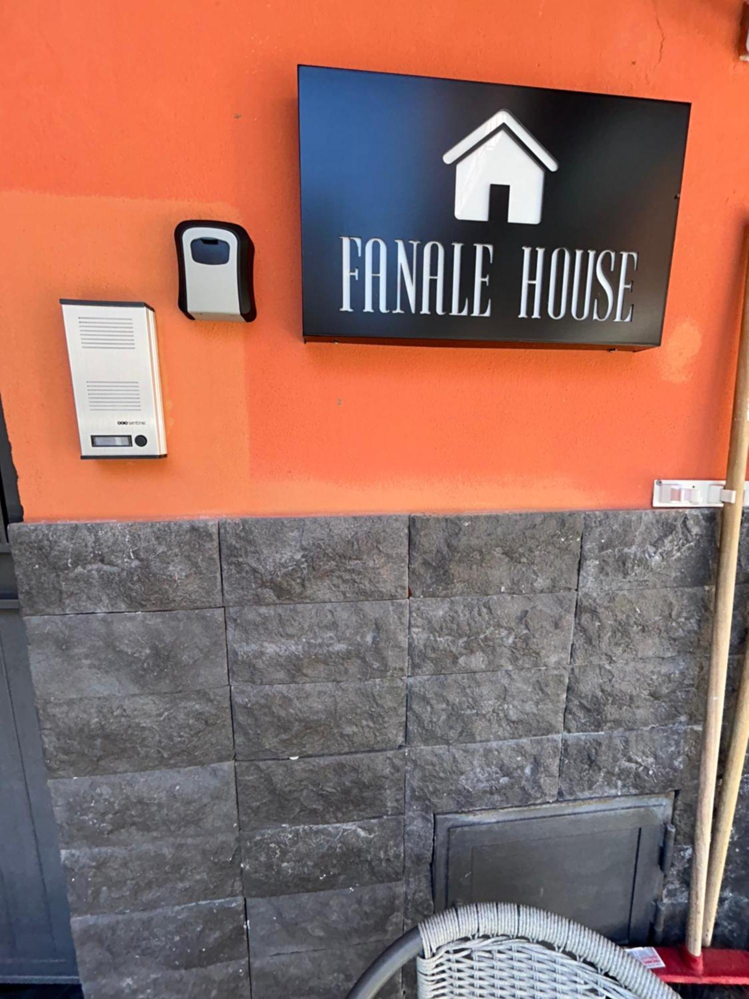 Fanale House Catânia Exterior foto